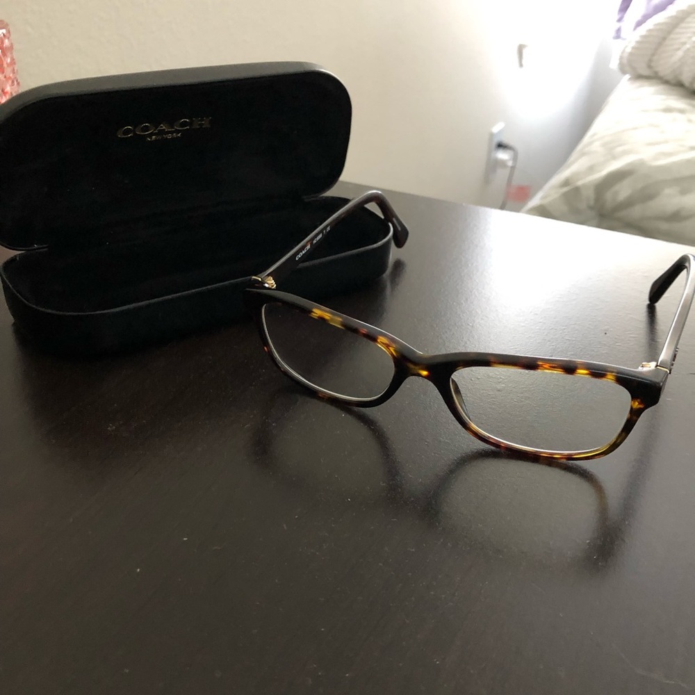 Coach Eyeglass Frames - image 1